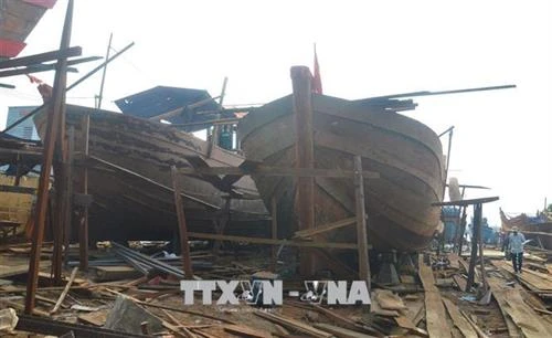 Thừa Thiên Huế cấp hơn 76,5 tỷ đồng hỗ trợ tàu cá đánh bắt xa bờ