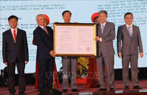 Thành lập thành phố Đồng Xoài thuộc tỉnh Bình Phước