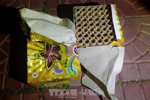 Kon Tum: Tăng cường tuần tra, xử lý các vụ mua bán, vận chuyển pháo trái phép