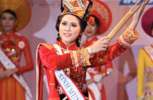 Lễ hội Mạ ma của người Xinh Mun