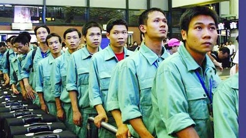 Chuyển hướng xuất khẩu lao động sau sự cố môi trường biển