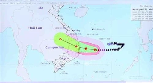 Ứng phó với bão số 6: Đắk Lắk chủ động trước mưa lũ, sạt lở