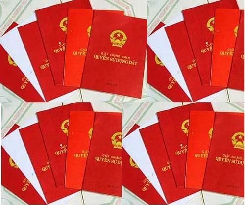 Hà Nội: Tháo gỡ vướng mắc trong cấp sổ đỏ đối với các thửa đất tồn đọng kéo dài