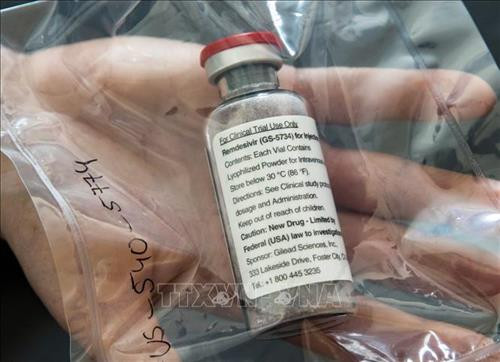 Dịch viêm đường hô hấp cấp COVID-19: FDA của Mỹ cho phép sử dụng thuốc Remdesivir để điều trị bệnh