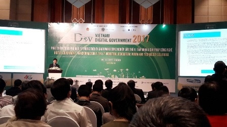 Phát triển chính phủ điện tử - Tầm nhìn và giải pháp công nghệ