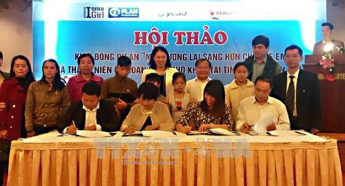 Hỗ trợ trẻ em, thanh thiếu niên có hoàn cảnh khó khăn ở Thừa Thiên - Huế