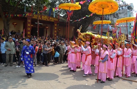 Những điểm đến trong phố chợ Kỳ Lừa