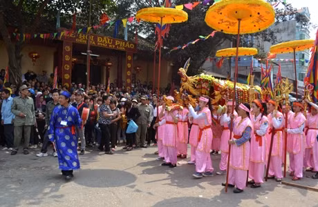 Những điểm đến trong phố chợ Kỳ Lừa