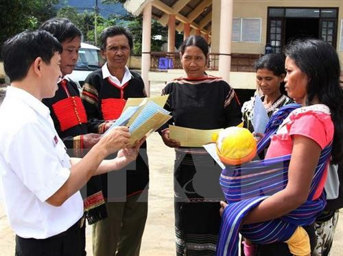 Đắk Lắk đẩy mạnh hoạt động trợ giúp pháp lý cho đồng bào dân tộc thiểu số