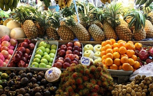 Thương hiệu cho nông sản Việt