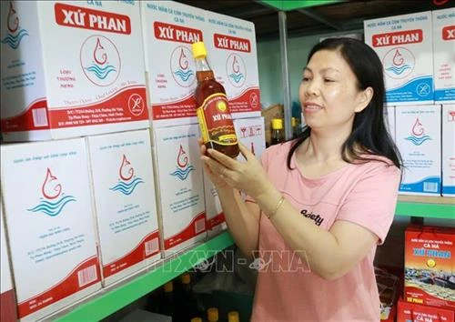 Ninh Thuận hỗ trợ phát triển sản phẩm công nghiệp nông thôn