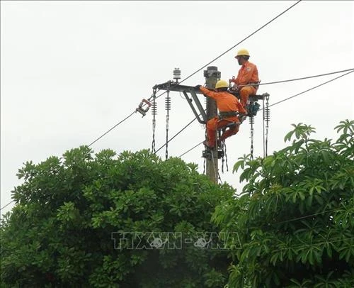 Khung giá bán buôn điện năm 2019 cao hơn năm trước