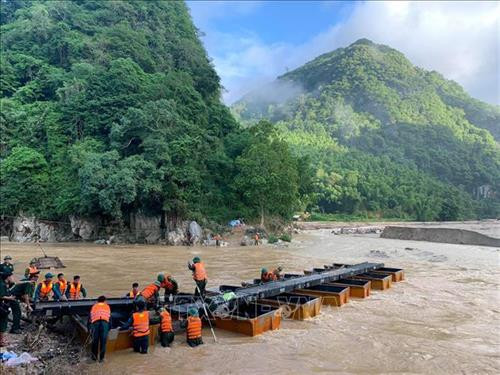 Ngành Giáo dục Thanh Hóa tập trung khắc phục hậu quả thiên tai, chuẩn bị năm học mới