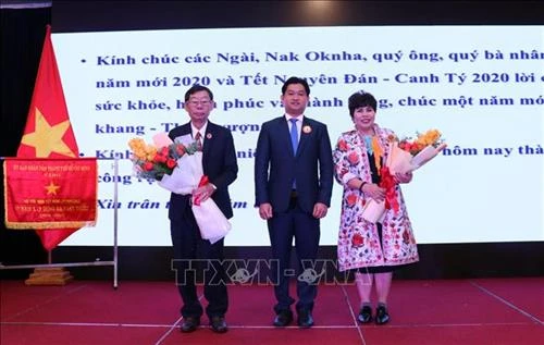 Họp mặt kỷ niệm 41 năm Ngày chiến thắng chế độ diệt chủng Pol Pot