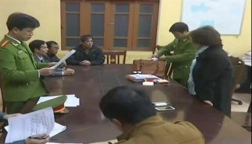 Bắc Ninh bắt Giám đốc công ty đa cấp Việt Phát