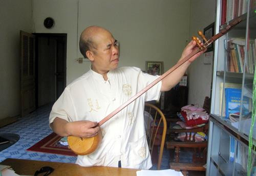 Ông Ma Văn Đức - Người giữ “hồn Then” cổ