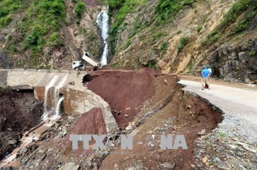 Điện Biên ghi nhận trận động đất thứ 8 xảy ra trong năm 2019 trên địa bàn