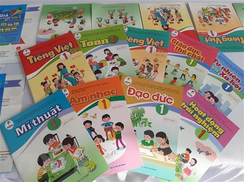 Bộ Giáo dục và Đào tạo chính thức ban hành hướng dẫn lựa chọn sách giáo khoa mới