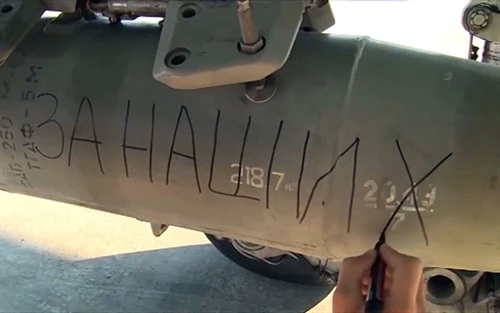 Tổng kết chiến dịch của Không lực Nga ở Syria qua hình ảnh