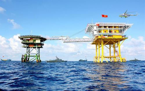 Nhiệm vụ lập Quy hoạch hạ tầng dự trữ, cung ứng xăng dầu, khí đốt quốc gia