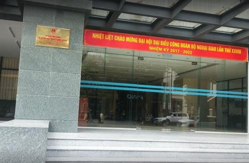 Quy định nhiệm vụ, cơ cấu tổ chức của Ủy ban Nhà nước về người Việt Nam ở nước ngoài