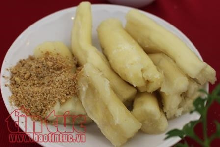 Khoái khẩu với những món ăn dân dã vùng đất thép Củ Chi