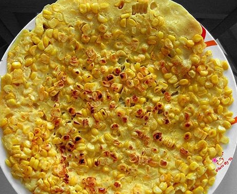 Bánh ngô nướng – Vị ngọt đậm đà từ nương rẫy vùng cao