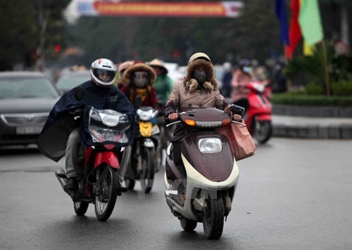 Thời tiết ngày 24/2: Bắc bộ rét đậm, nhiệt thấp nhất dưới 10 độ C