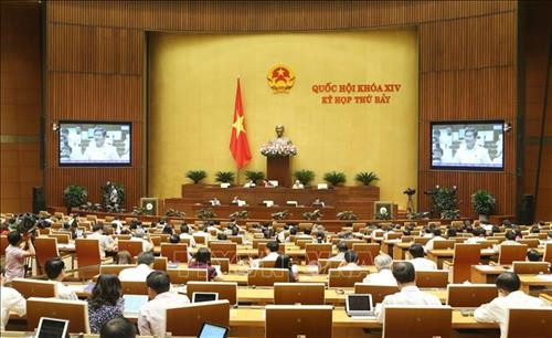 Sáu luật có hiệu lực thi hành từ ngày 1/7/2019