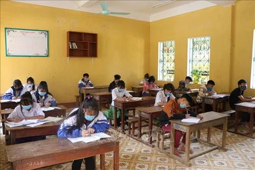 Yên Bái đảm bảo an toàn đón học sinh vùng cao trở lại trường