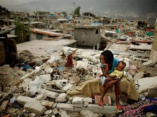 Đất nước Haiti