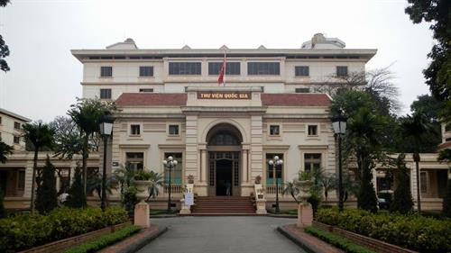 Thư viện Quốc gia Việt Nam: Một thế kỷ đồng hành cùng văn hóa đọc