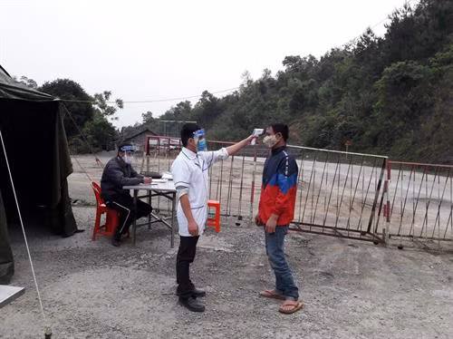 Dịch COVID-19: Bắc Kạn cơ bản hoàn thành cách ly y tế để phòng dịch