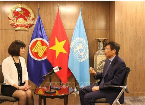 Việt Nam lần thứ hai trúng cử làm Ủy viên không thường trực Hội đồng Bảo an Liên hợp quốc