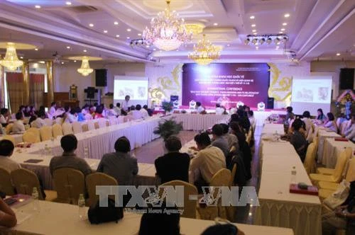 Hội thảo khoa học quốc tế về gốm cổ Bình Định