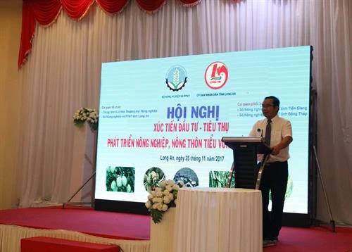 Đầu tư phát triển nông nghiệp tiểu vùng Đồng Tháp Mười theo hướng bền vững