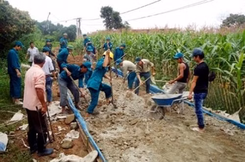 Gần 1.000 tỷ đồng đầu tư vào huyện miền núi Tiên Yên