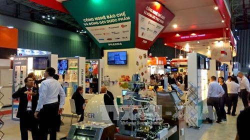 Thành phố Hồ Chí Minh: Triển lãm ProPak Vietnam 2017