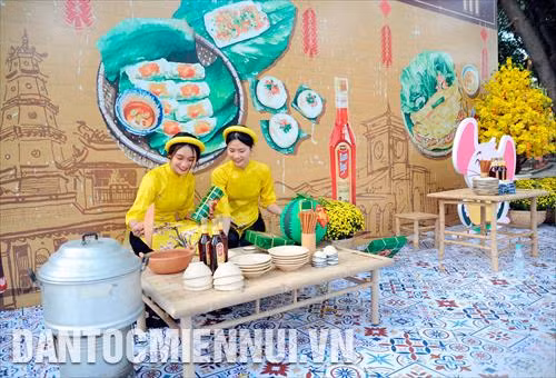 Lễ hội Tết Việt năm 2020 với chủ đề “Tet Festival - Bản sắc văn hóa Việt 2020”