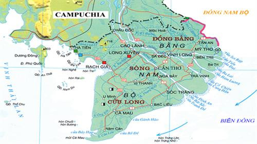 Nghị quyết của Ủy ban Thường vụ Quốc hội về việc sắp xếp đơn vị hành chính ở các tỉnh Bến Tre, Vĩnh Long, Hậu Giang, Tiền Giang