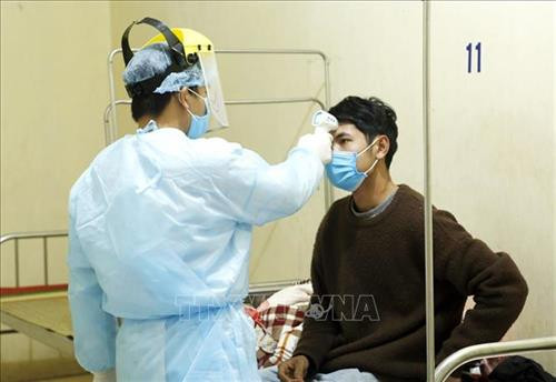 Dịch bệnh do chủng mới virus Corona: Việt Nam ghi nhận trường hợp nhiễm nCoV thứ 14