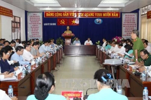 Tập trung điều tra các vụ trộm táo tợn trong dịp Tết tại Thành phố Hồ Chí Minh