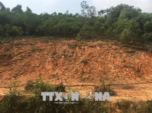 Yên Bái: Xuất hiện nhiều điểm sạt lở taluy, ảnh hưởng đời sống người dân
