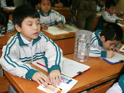 Người mẹ hiền của hàng trăm học sinh khuyết tật