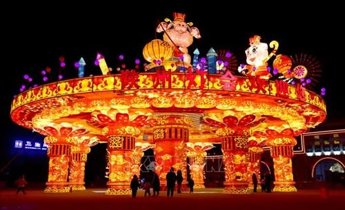 Tết Nguyên Đán tại một số nước trên thế giới