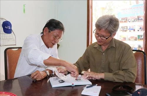 Vang danh Rừng Sác - Bài 2