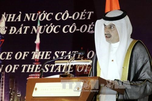 Lễ kỷ niệm Ngày độc lập Nhà nước Kuwait tại Thành phố Hồ Chí Minh