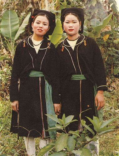 Dân tộc Sán Dìu