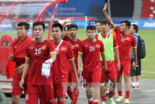 Kế hoạch dự vòng loại World Cup 2018 và chung kết U23 châu Á 2016