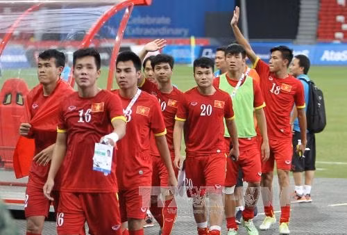 Kế hoạch dự vòng loại World Cup 2018 và chung kết U23 châu Á 2016